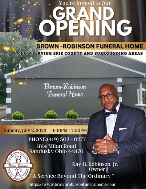 brown robinson funeral home littleton nc